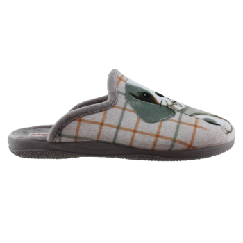 Adam's Shoes Γυναικείες Παντόφλες 624-26521 Πούδρα