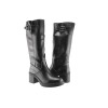 Adam's Shoes Γυναικείες Μπότες 500-26508 Μαύρο