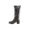 Adam's Shoes Γυναικείες Μπότες 500-26508 Καφέ Αντίκ