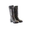 Adam's Shoes Γυναικείες Μπότες 500-26508 Καφέ Αντίκ