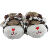 Adam's Shoes Γυναικείες Παντόφλες Ζωάκι 514-26503 Leopard