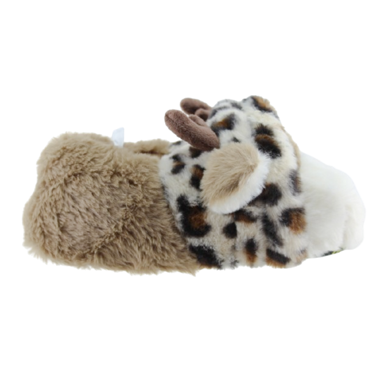Adam's Shoes Γυναικείες Παντόφλες Ζωάκι 514-26503 Leopard