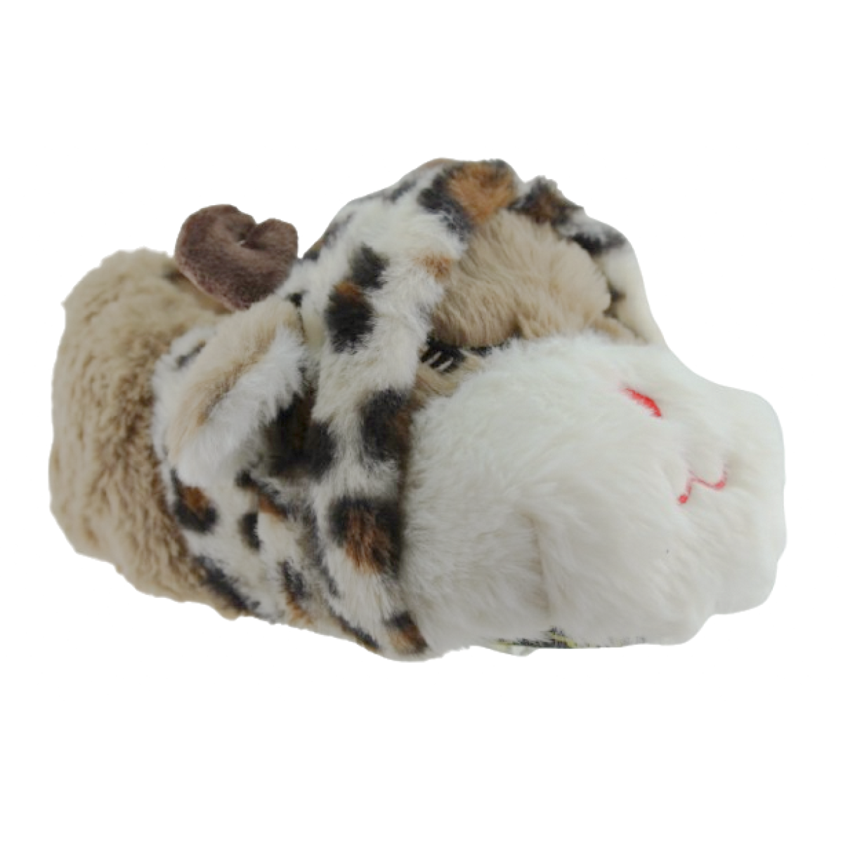 Adam's Shoes Γυναικείες Παντόφλες Ζωάκι 514-26503 Leopard