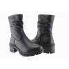 Sabino Shoes Γυναικεία Μποτάκια Γ-JF2676905 Μαύρο Sabino Shoes Γυναικεία Μποτάκια Γ-JF2676905 Μαύρο