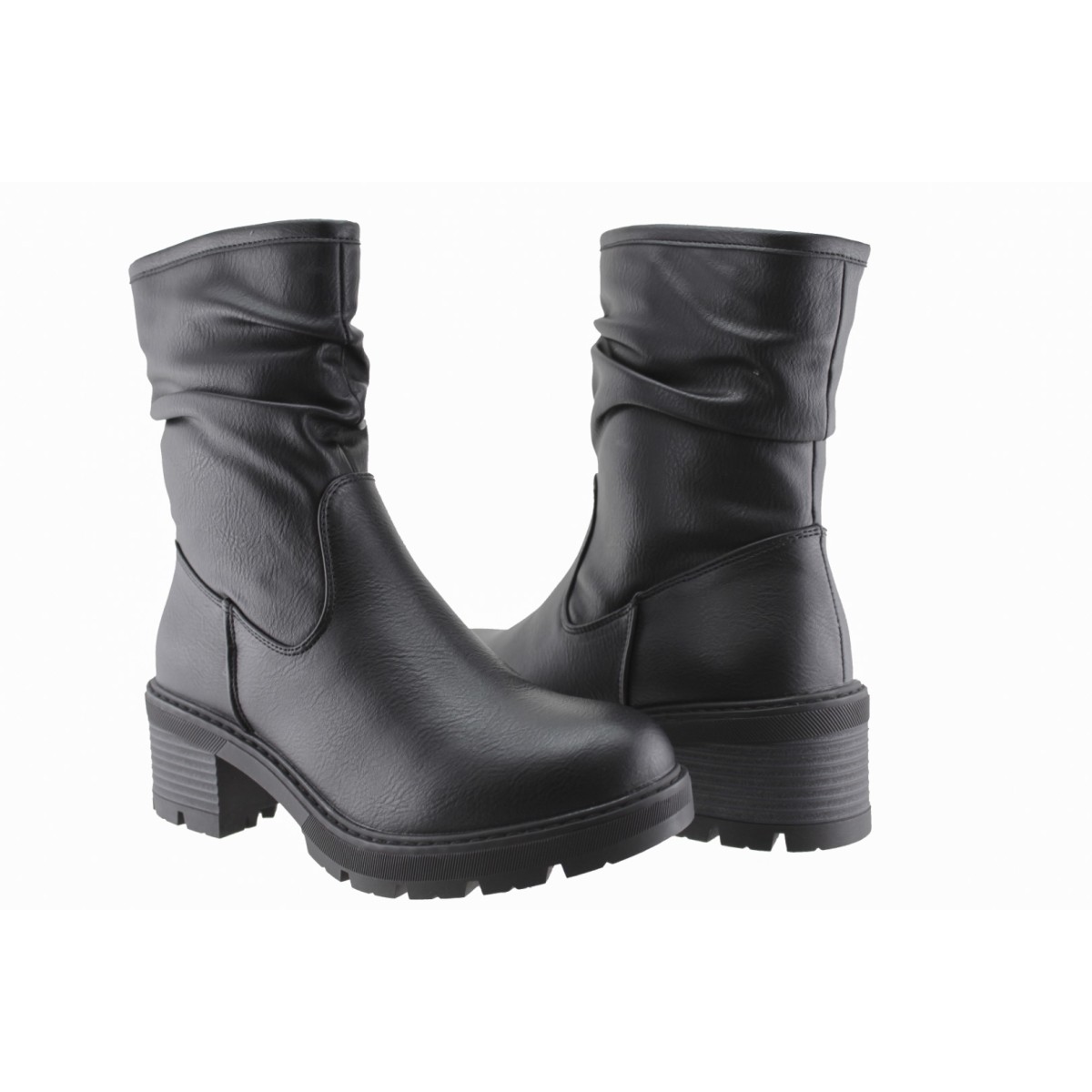 Sabino Shoes Γυναικεία Μποτάκια Γ-JF2676905 Μαύρο Sabino Shoes Γυναικεία Μποτάκια Γ-JF2676905 Μαύρο