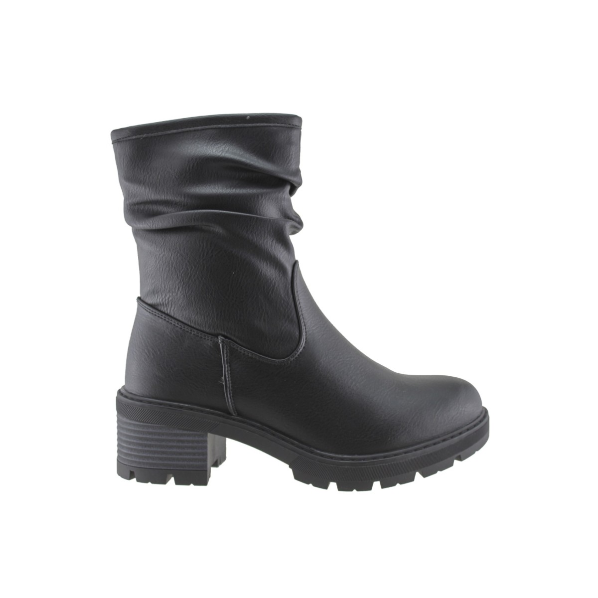 Sabino Shoes Γυναικεία Μποτάκια Γ-JF2676905 Μαύρο Sabino Shoes Γυναικεία Μποτάκια Γ-JF2676905 Μαύρο