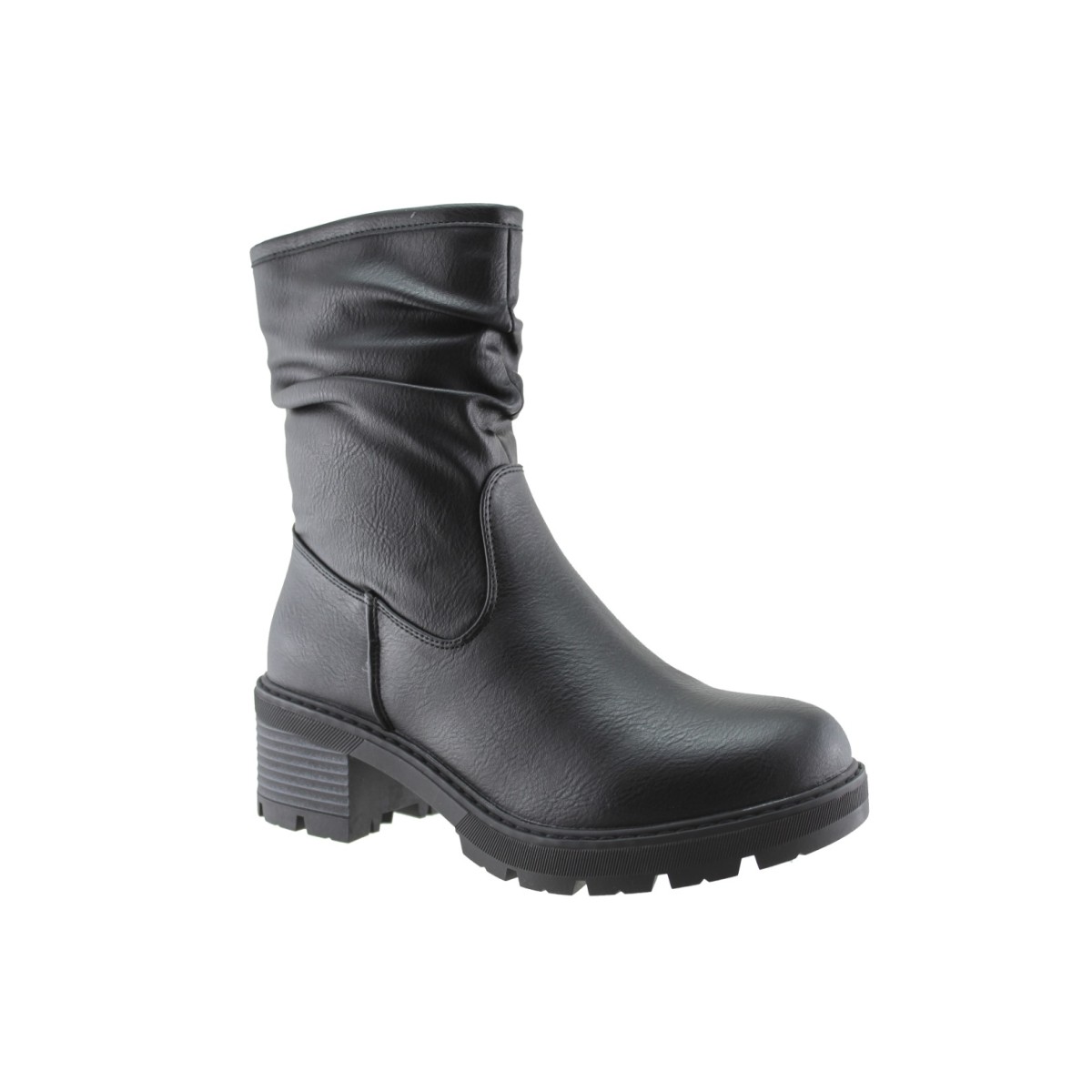 Sabino Shoes Γυναικεία Μποτάκια Γ-JF2676905 Μαύρο Sabino Shoes Γυναικεία Μποτάκια Γ-JF2676905 Μαύρο