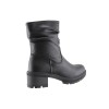 Sabino Shoes Γυναικεία Μποτάκια Γ-JF2676905 Μαύρο Sabino Shoes Γυναικεία Μποτάκια Γ-JF2676905 Μαύρο