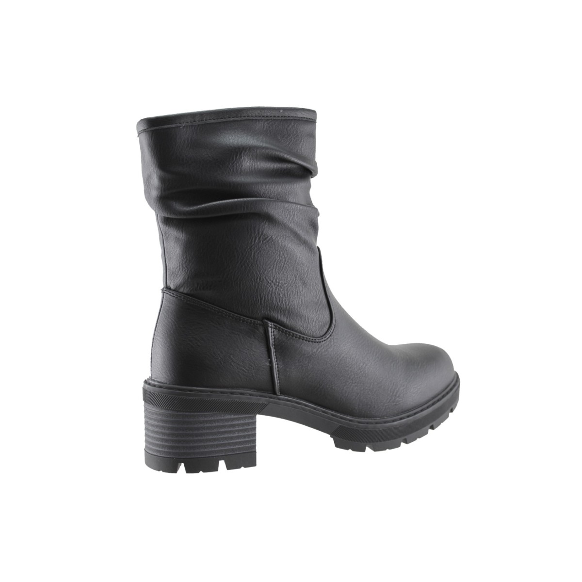 Sabino Shoes Γυναικεία Μποτάκια Γ-JF2676905 Μαύρο Sabino Shoes Γυναικεία Μποτάκια Γ-JF2676905 Μαύρο
