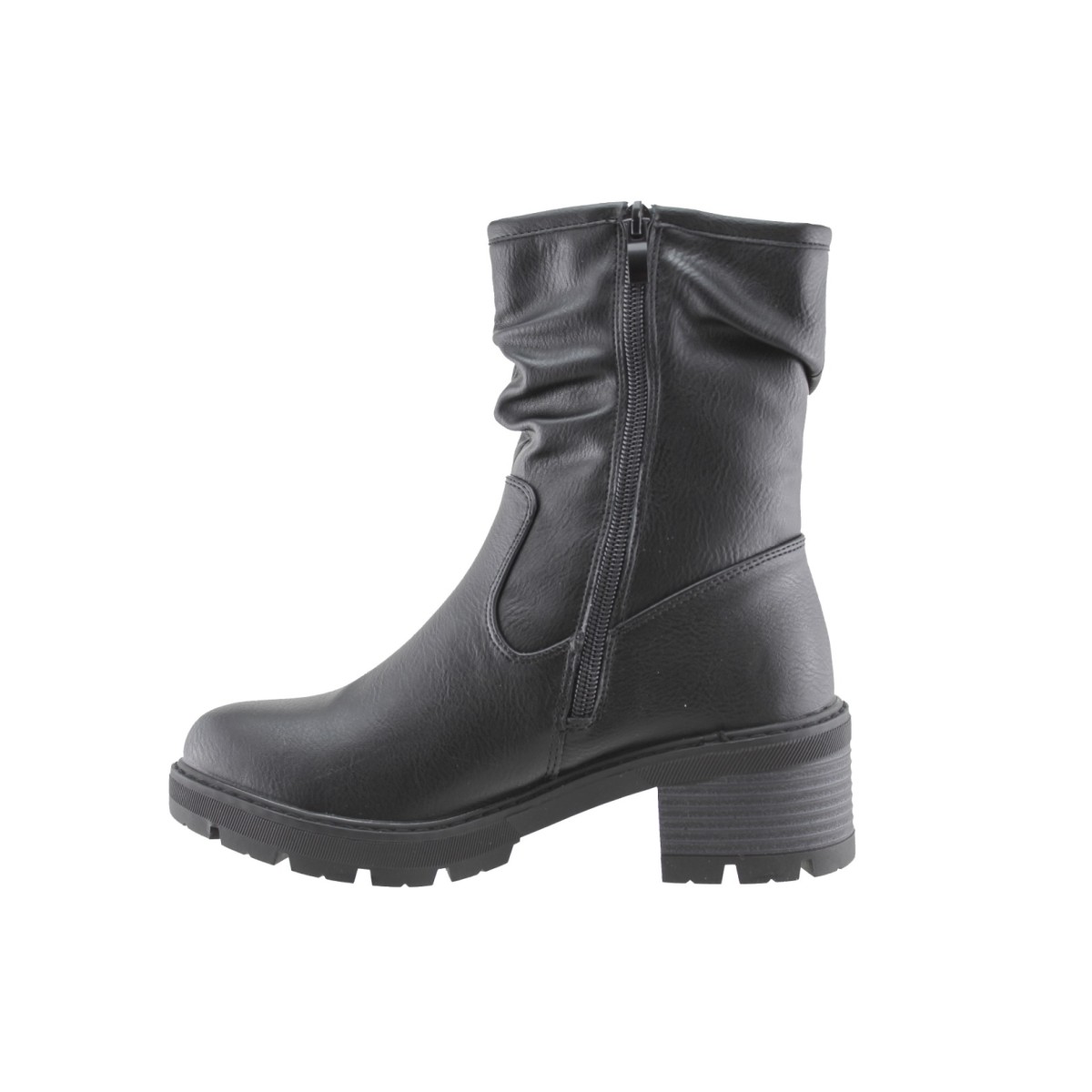 Sabino Shoes Γυναικεία Μποτάκια Γ-JF2676905 Μαύρο Sabino Shoes Γυναικεία Μποτάκια Γ-JF2676905 Μαύρο