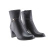 Adam's Shoes Γυναικεία Μποτάκια 829-26532 Μαύρο Adam's Shoes Γυναικεία Μποτάκια 829-26532 Μαύρο
