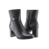 Adam's Shoes Γυναικεία Μποτάκια 829-26532 Μαύρο Adam's Shoes Γυναικεία Μποτάκια 829-26532 Μαύρο