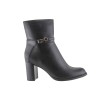 Adam's Shoes Γυναικεία Μποτάκια 829-26532 Μαύρο Adam's Shoes Γυναικεία Μποτάκια 829-26532 Μαύρο
