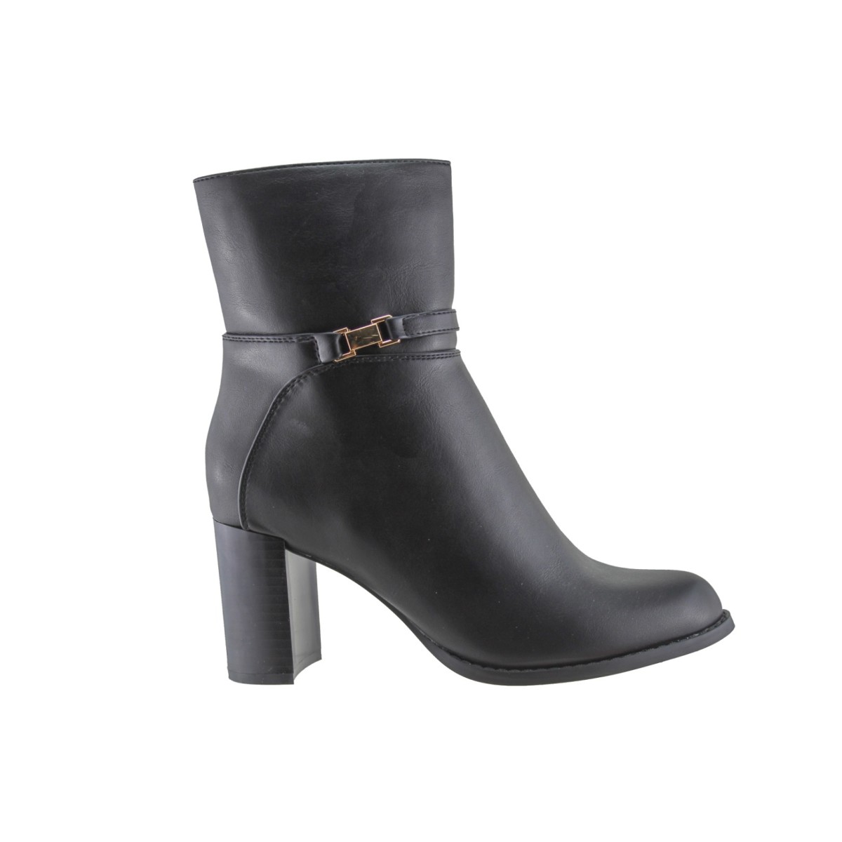 Adam's Shoes Γυναικεία Μποτάκια 829-26532 Μαύρο Adam's Shoes Γυναικεία Μποτάκια 829-26532 Μαύρο
