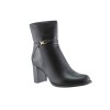 Adam's Shoes Γυναικεία Μποτάκια 829-26532 Μαύρο Adam's Shoes Γυναικεία Μποτάκια 829-26532 Μαύρο