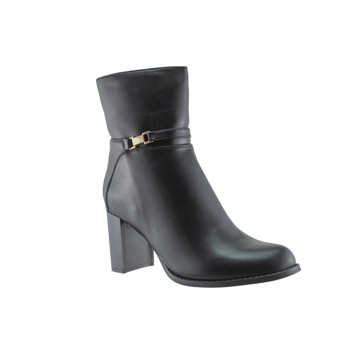 Adam's Shoes Γυναικεία Μποτάκια 829-26532 Μαύρο Adam's Shoes Γυναικεία Μποτάκια 829-26532 Μαύρο