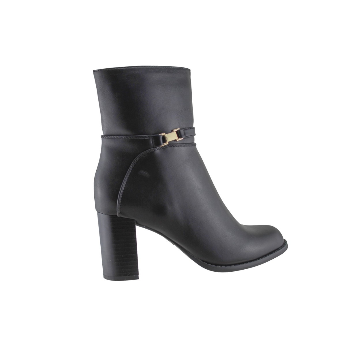 Adam's Shoes Γυναικεία Μποτάκια 829-26532 Μαύρο Adam's Shoes Γυναικεία Μποτάκια 829-26532 Μαύρο