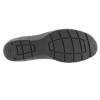 Adam's Shoes Γυναικεία Μποτάκια Δέρμα 412-26517 Μαύρο