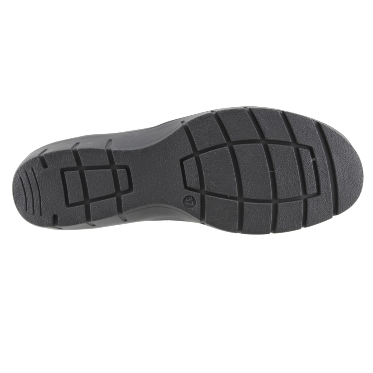 Adam's Shoes Γυναικεία Μποτάκια Δέρμα 412-26517 Μαύρο