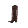 Adam's Shoes Γυναικείες Μπότες 829-26509 Καφέ