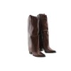 Adam's Shoes Γυναικείες Μπότες 829-26509 Καφέ