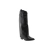 Adam's Shoes Γυναικείες Μπότες 829-26509 Μαύρο