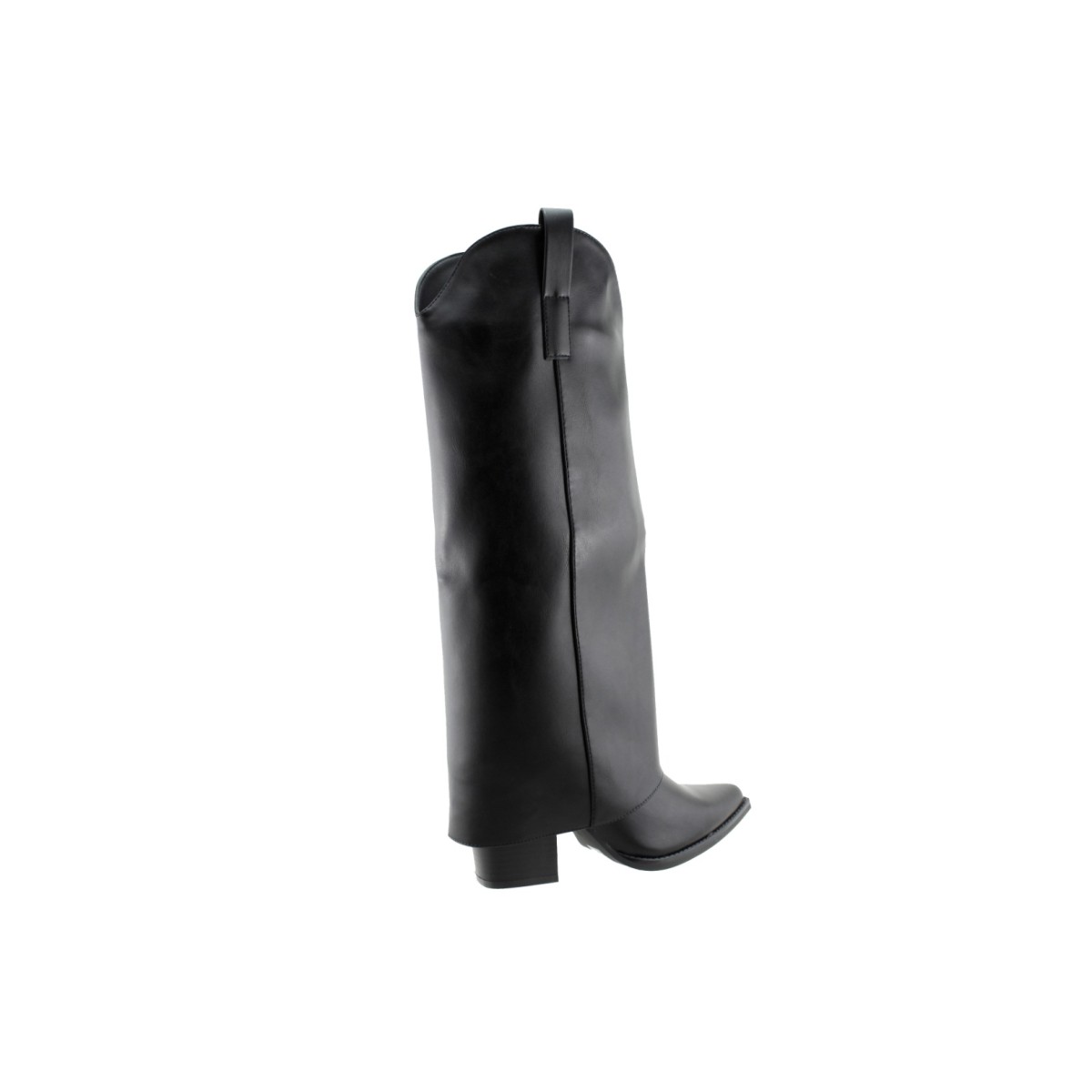 Adam's Shoes Γυναικείες Μπότες 829-26509 Μαύρο