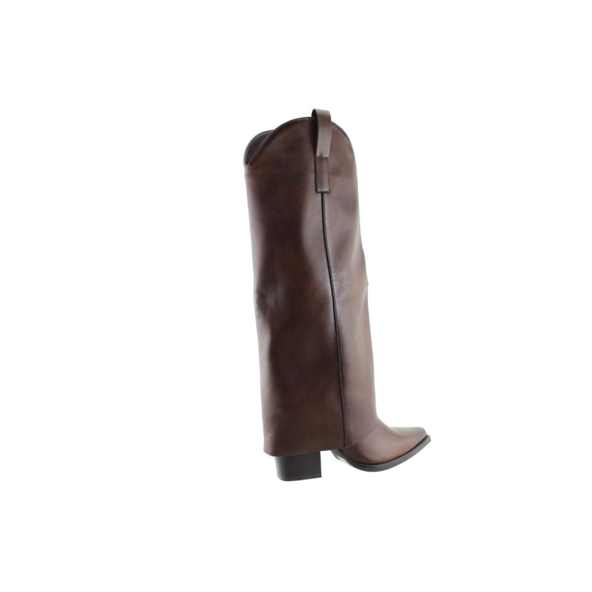 Adam's Shoes Γυναικείες Μπότες 829-26509 Καφέ