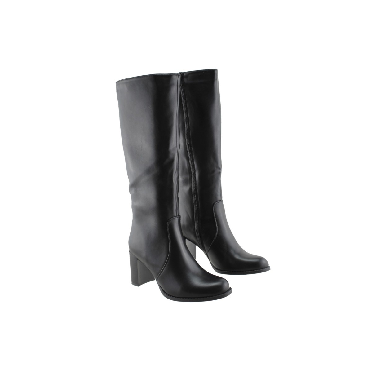 Adam's Shoes Γυναικείες Μπότες 829-26533 Μαύρο Adam's Shoes Γυναικείες Μπότες 829-26533 Μαύρο