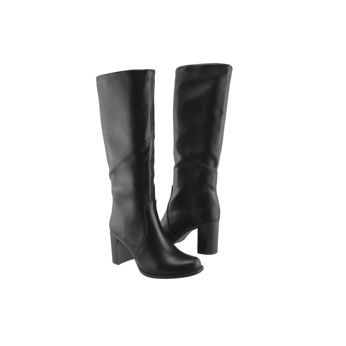 Adam's Shoes Γυναικείες Μπότες 829-26533 Μαύρο Adam's Shoes Γυναικείες Μπότες 829-26533 Μαύρο