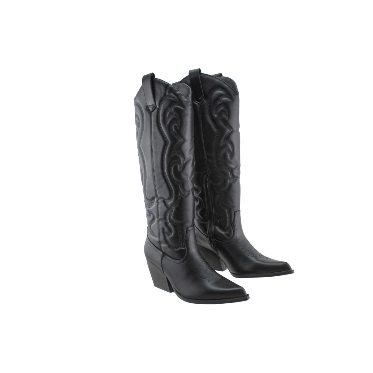Adam's Shoes Γυναικείες Μπότες 829-26529 Μαύρο Adam's Shoes Γυναικείες Μπότες 829-26529 Μαύρο