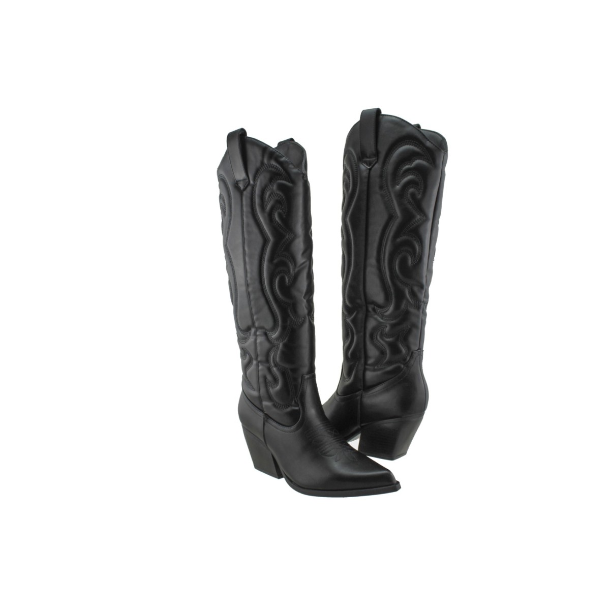Adam's Shoes Γυναικείες Μπότες 829-26529 Μαύρο Adam's Shoes Γυναικείες Μπότες 829-26529 Μαύρο