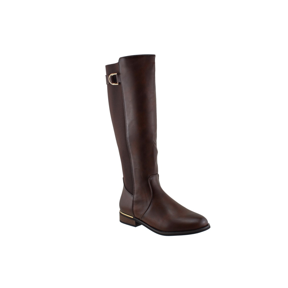 Adam's Shoes Γυναικείες Μπότες 829-26512 Καφέ Adam's Shoes Γυναικείες Μπότες 829-26512 Καφέ