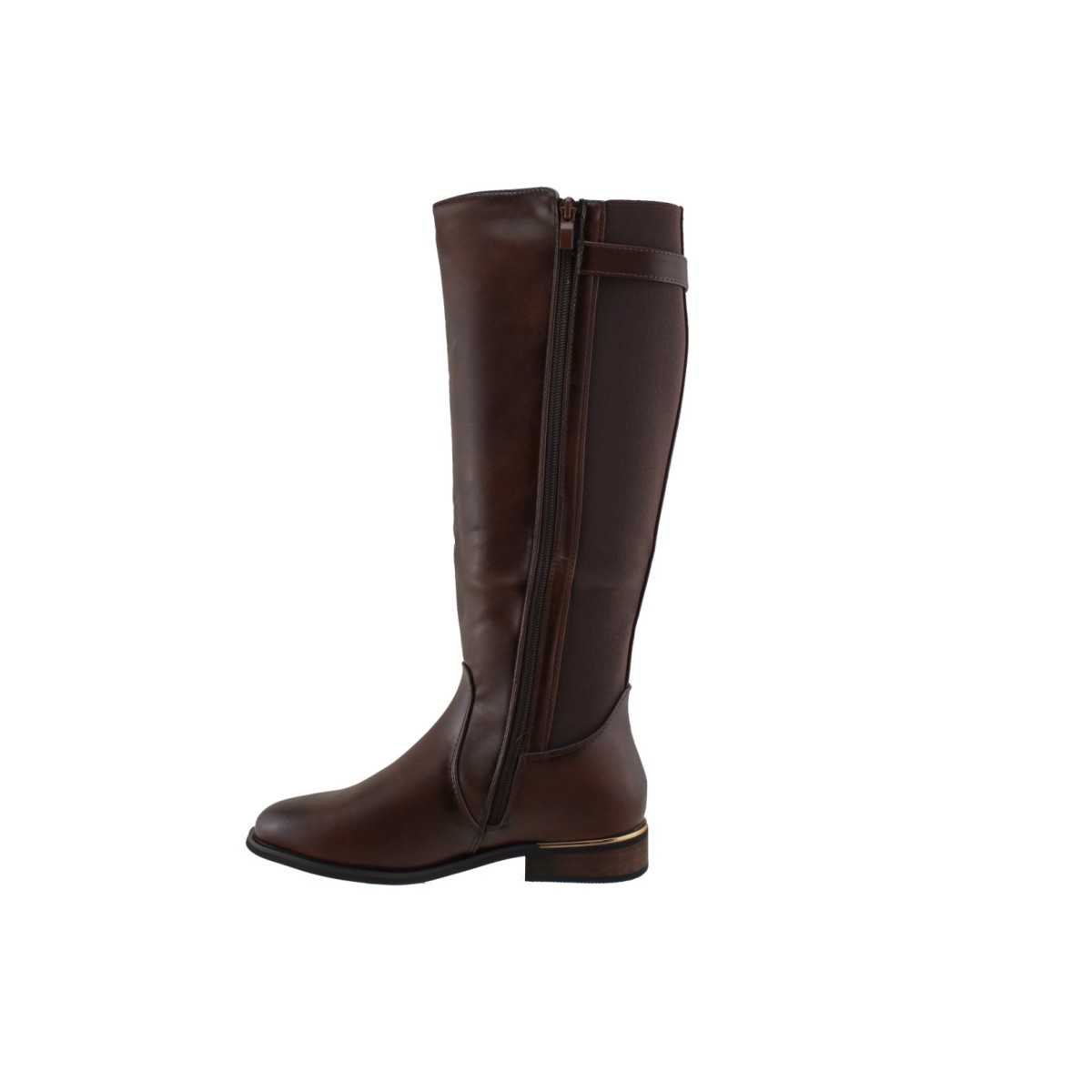 Adam's Shoes Γυναικείες Μπότες 829-26512 Καφέ Adam's Shoes Γυναικείες Μπότες 829-26512 Καφέ