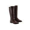 Adam's Shoes Γυναικείες Μπότες 829-26512 Καφέ Adam's Shoes Γυναικείες Μπότες 829-26512 Καφέ