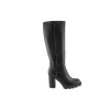 Adam's Shoes Γυναικείες Μπότες 829-26516 Μαύρο Adam's Shoes Γυναικείες Μπότες 829-26516 Μαύρο