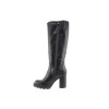 Adam's Shoes Γυναικείες Μπότες 829-26516 Μαύρο Adam's Shoes Γυναικείες Μπότες 829-26516 Μαύρο