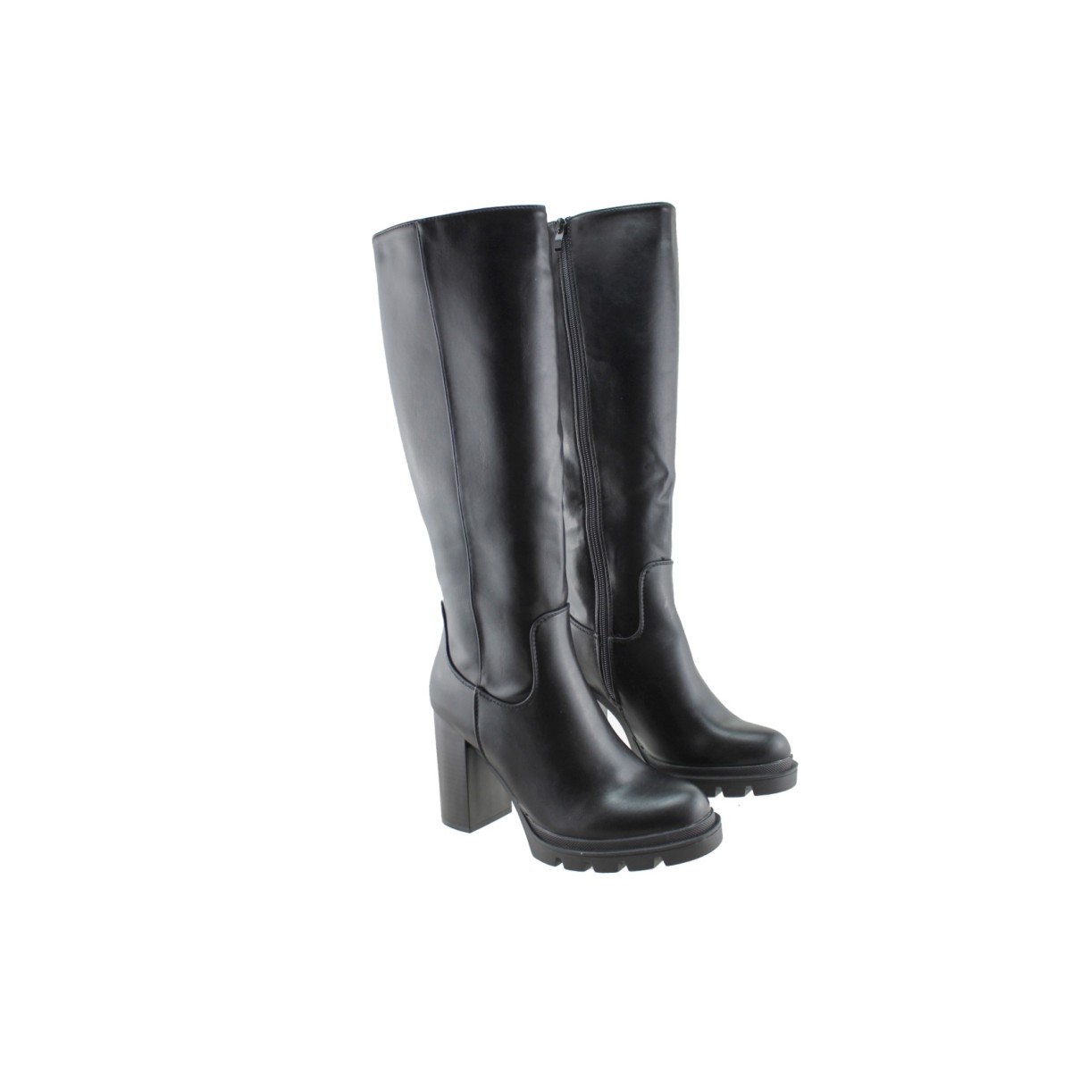 Adam's Shoes Γυναικείες Μπότες 829-26516 Μαύρο Adam's Shoes Γυναικείες Μπότες 829-26516 Μαύρο