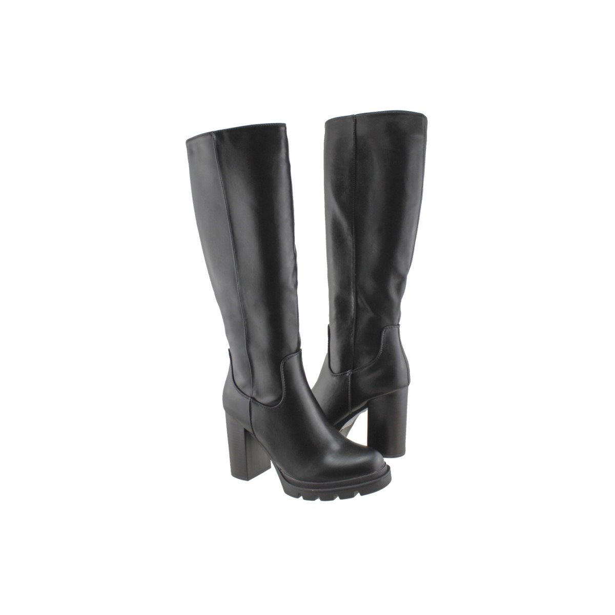 Adam's Shoes Γυναικείες Μπότες 829-26516 Μαύρο Adam's Shoes Γυναικείες Μπότες 829-26516 Μαύρο