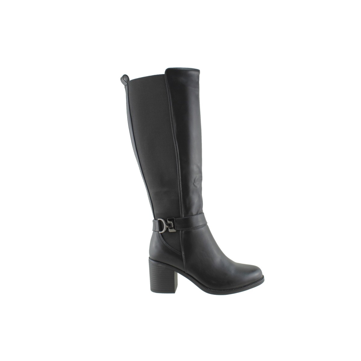Adam's Shoes Γυναικείες Μπότες 900-26517 Μαύρο Adam's Shoes Γυναικείες Μπότες 900-26517 Μαύρο