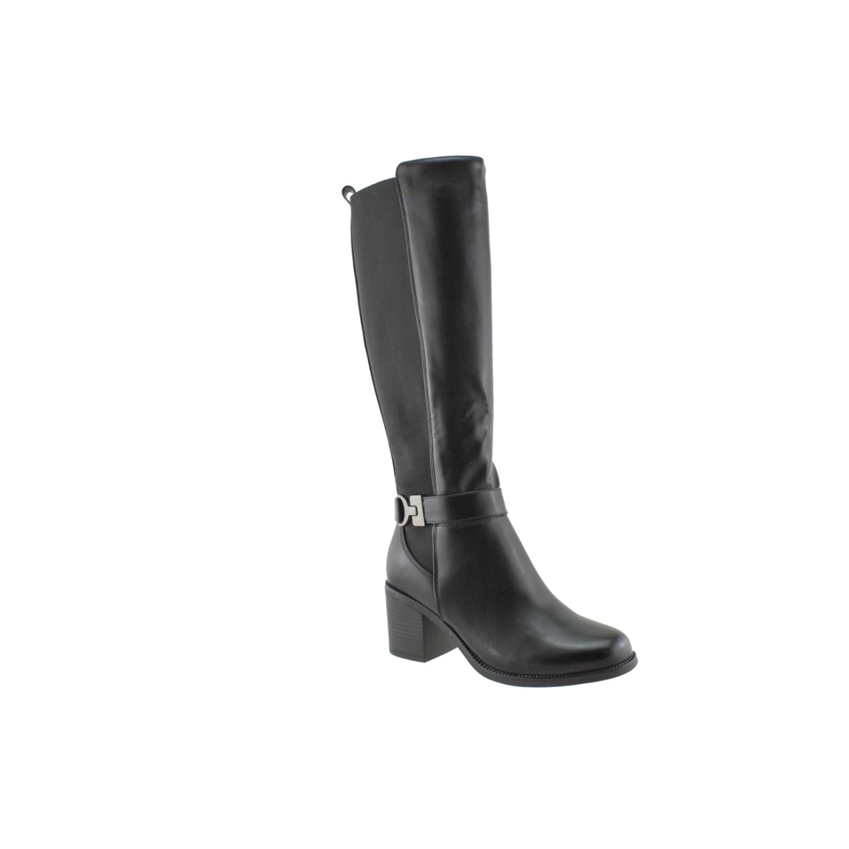 Adam's Shoes Γυναικείες Μπότες 900-26517 Μαύρο Adam's Shoes Γυναικείες Μπότες 900-26517 Μαύρο