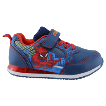 Adam's Shoes Παιδικά Αθλητικά Marvel Spiderman 904-23505 Μπλέ ΦΩΤΑΚΙΑ