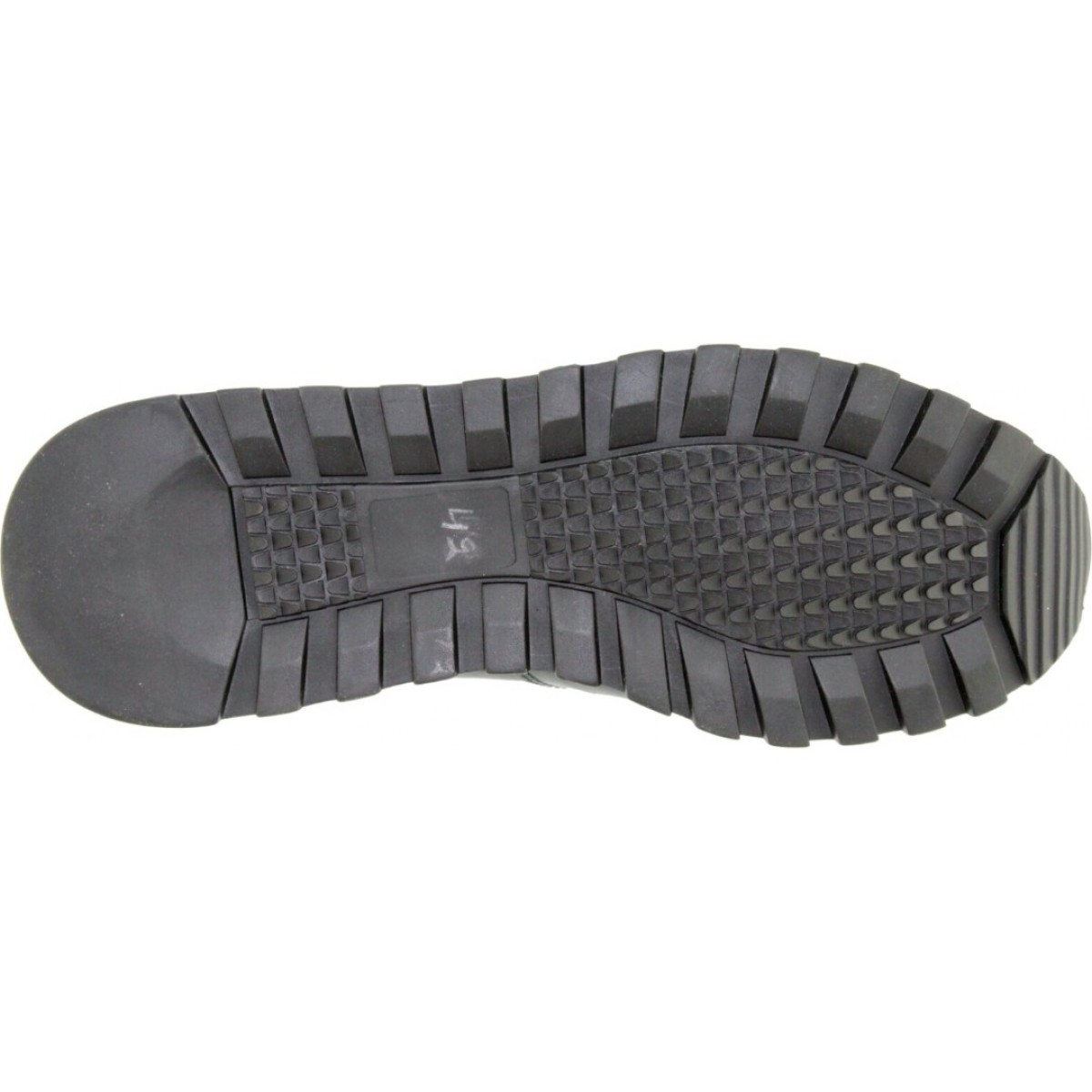Antonio Ανδρικά Sneakers Δέρμα 1275 Λευκό