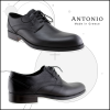 Antonio Ανδρικά Αμπιγέ Δέρμα 2226/20 Μαύρο