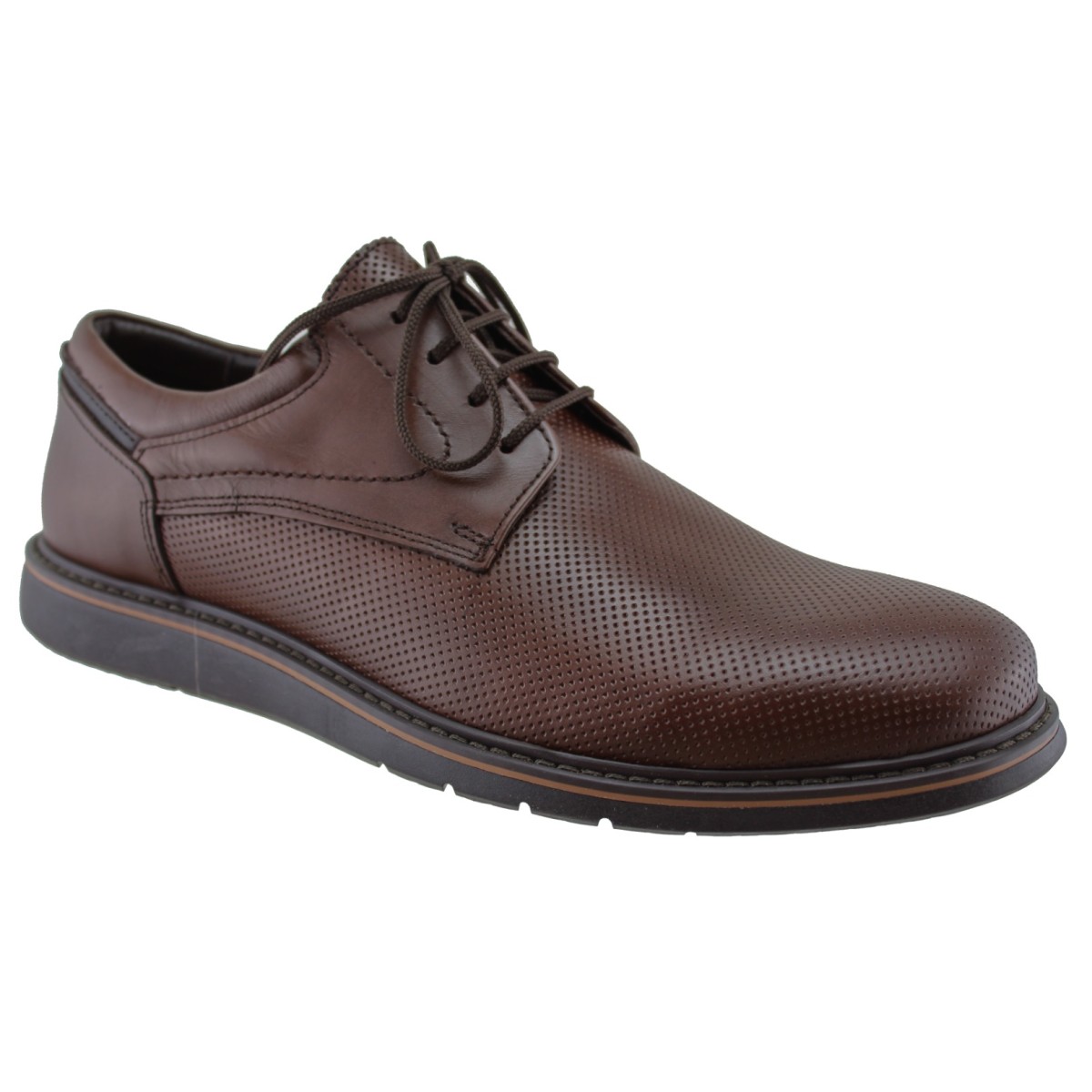 Antonio Ανδρικά Casual Δέρμα 70 Καφέ Antonio Ανδρικά Casual Δέρμα 70 Καφέ