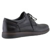 Antonio Ανδρικά Casual Δέρμα 70N Μαύρο Antonio Ανδρικά Casual Δέρμα 70N Μαύρο