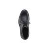 Antonio Ανδρικά Casual Δέρμα 70N Μαύρο Antonio Ανδρικά Casual Δέρμα 70N Μαύρο