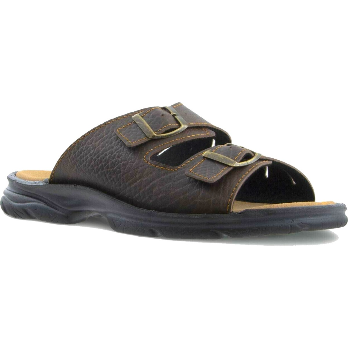 X-Feet Ανδρικά Σανδάλια A3 Καφέ X-Feet Ανδρικά Σανδάλια A3 Καφέ