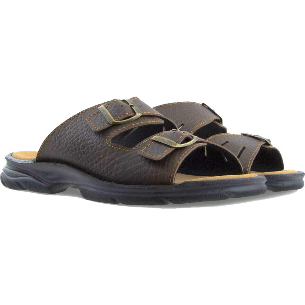 X-Feet Ανδρικά Σανδάλια A3 Καφέ X-Feet Ανδρικά Σανδάλια A3 Καφέ
