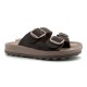 FANTASY SANDALS S310 TAUPE BRUSH